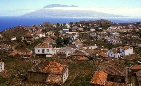 A photo of Cape Verde