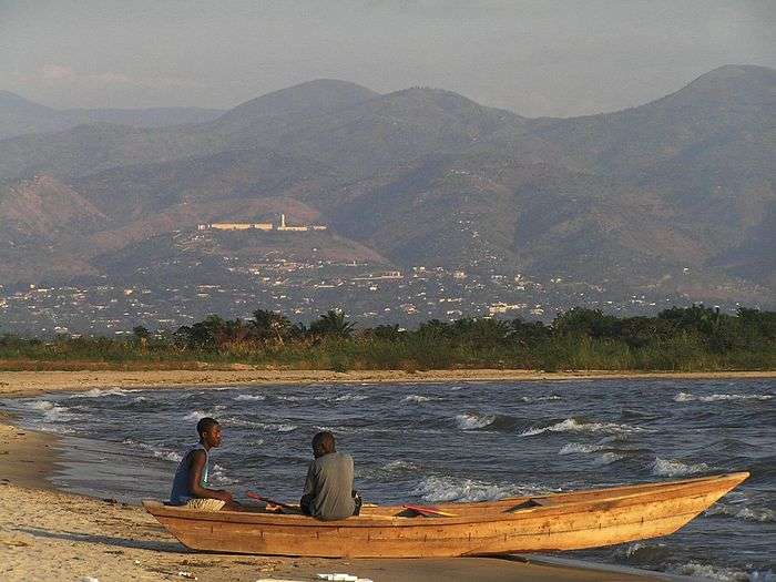 A photo of Burundi