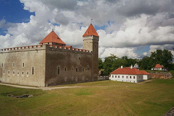 A photo of Estonia