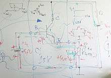 a bit confusing final circuit of the follower