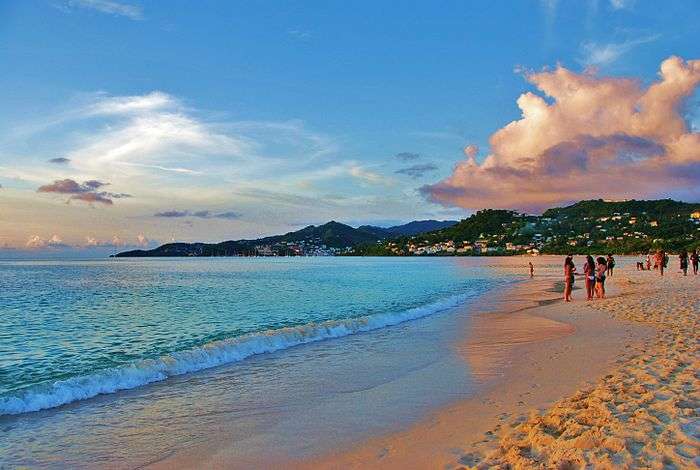 A photo of Grenada