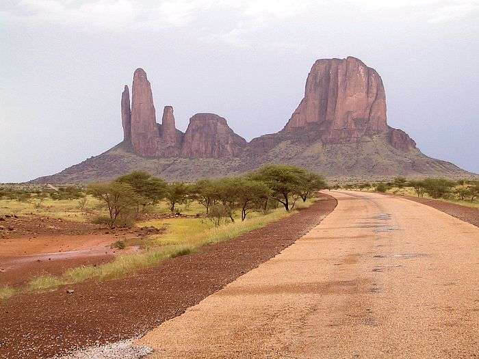A photo of Mali