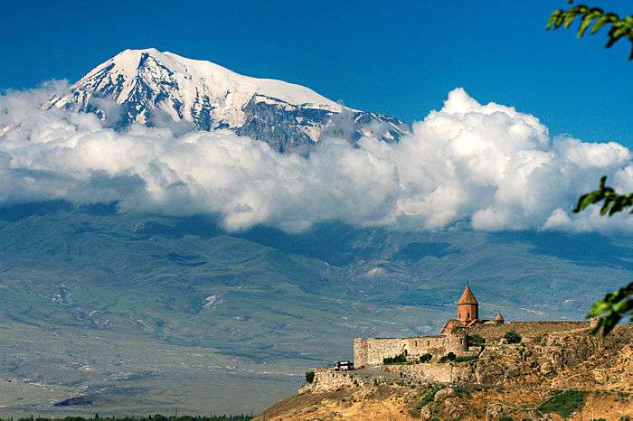 A photo of Armenia