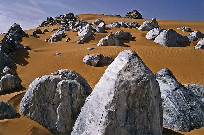 A photo of Niger
