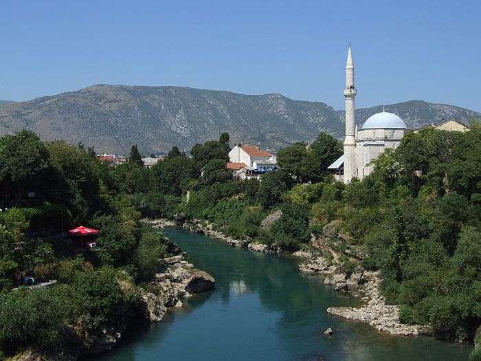 A photo of Bosnia and Herzegovina