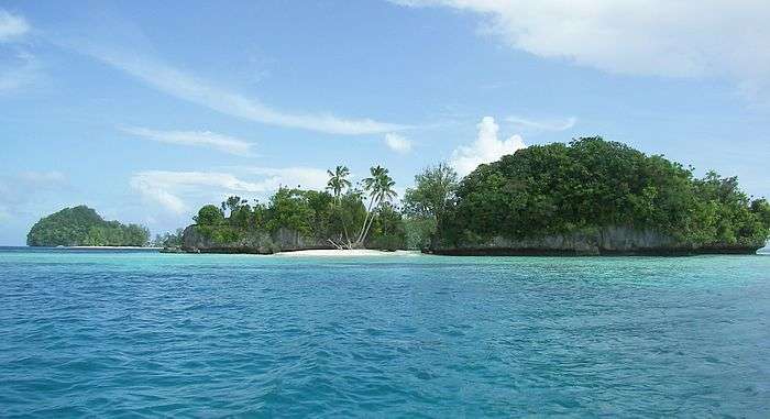 A photo of Palau