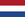 Netherlands flag outline.png