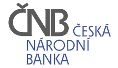 Logo of the Czech National Bank