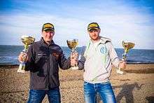 Rally Kuban finish – the final round of Russian Rally Championship 2014