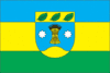 Flag of Bereznehuvatskyi Raion