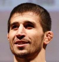 UFC Lightweight Rustam Khabilov