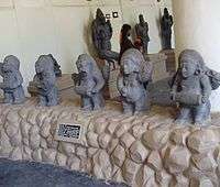 five stone goblins