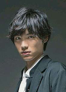 Sota Fukushi, who portrays Ichigo in the live-action film