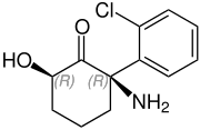 (2R,6R)-Hydroxynorketamine