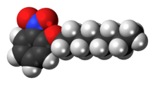 NPOE molecule