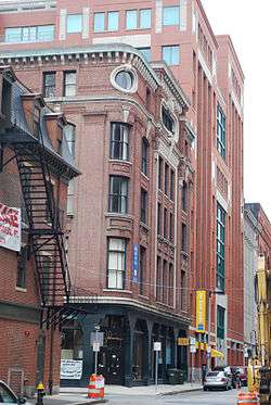 Building at 138–142 Portland Street