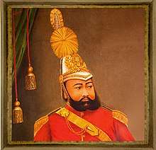 1885 Laxmilal Mehta - Military commander and Hakim Jahajpur