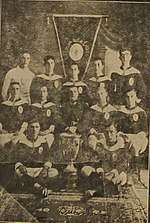 Turkish champions in 1927, Muhafızgücü