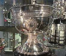The Sam Maguire Cup
