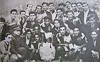 Turkish champions in 1932, İstanbulspor