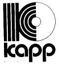 Kapp logo