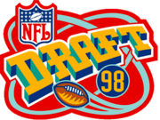 {{{1998 NFL draft logo}}}