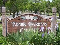 Ednor Gardens Historic District