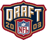 {{{2003 NFL draft logo}}}