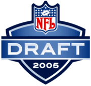 {{{2005 NFL draft logo}}}