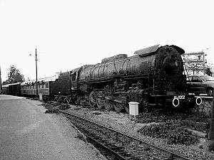 Locomotive Ma-1002