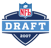 {{{2007 NFL draft logo}}}
