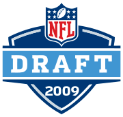 {{{2009 NFL draft logo}}}