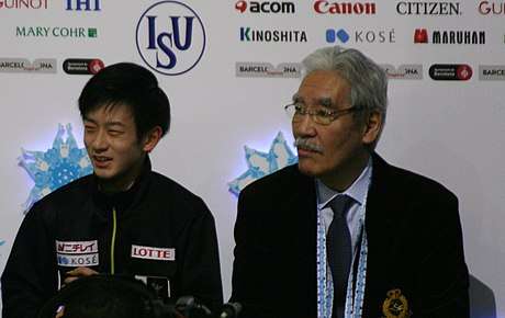 2014 ISU Junior Grand Prix Final Sota Yamamoto Hiroshi Nagakubo IMG 1967.JPG
