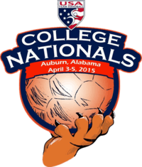 Logo of the 2015 College Nationals