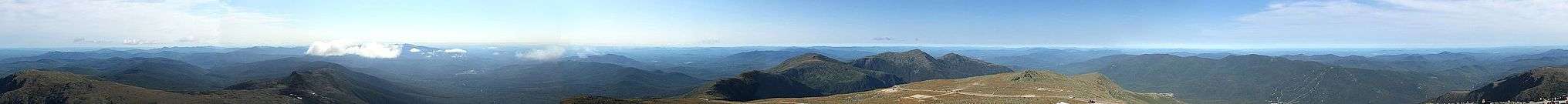 Mount Washington view