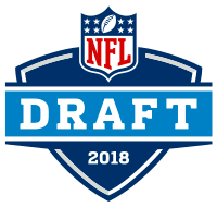 {{{2018 NFL draft logo}}}