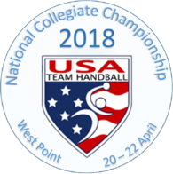 Logo of the 2018 College Nationals