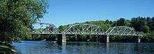 1930 Cheshire Bridge over the Connecticut River