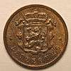 25 centimes coin front
