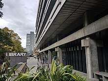 University of Edinburgh Main Library
