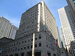 50 Rockefeller Plaza