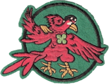65th Fighter Squadron Emblem
