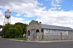 A.&nbsp;B. Hudelson and Son Building
