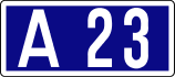A23 marker