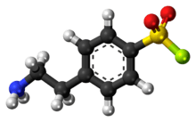 AEBSF molecule
