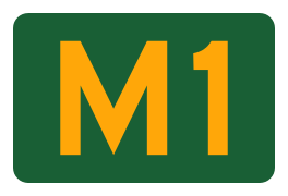 State Route M1