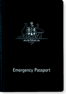 Emergency passport