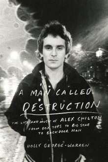 Cover of A Man Called Destruction