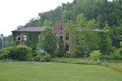 Frenchburg School Campus