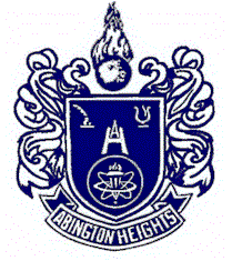 Logo of Abington Heights School District